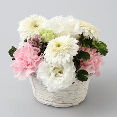生花(アレンジメント)供花「メモリー」