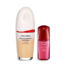 【数量限定】SHISEIDO ファンデーションキット25/02(130〜160)