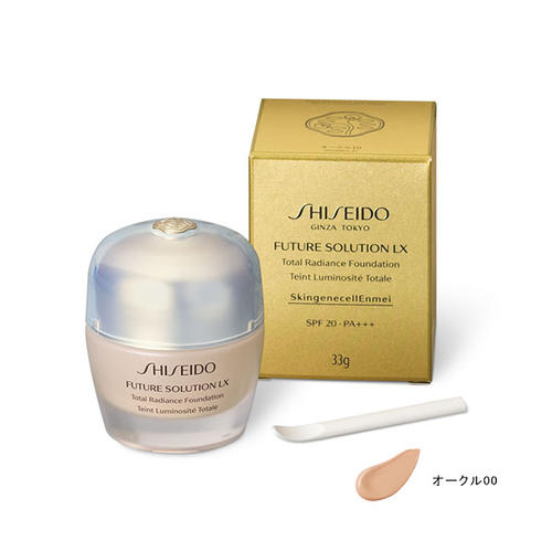 ＜フューチャーソリューションLX＞トータル　ラディアンス　ファンデーションｅ