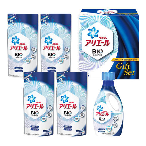 〈P&G〉アリエール液体洗剤ギフトセット
