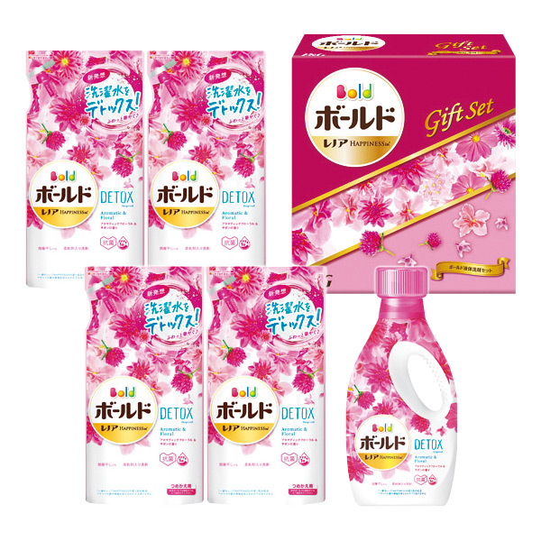 P G ボールド液体洗剤ギフトセット 商品詳細 高島屋オンラインストア