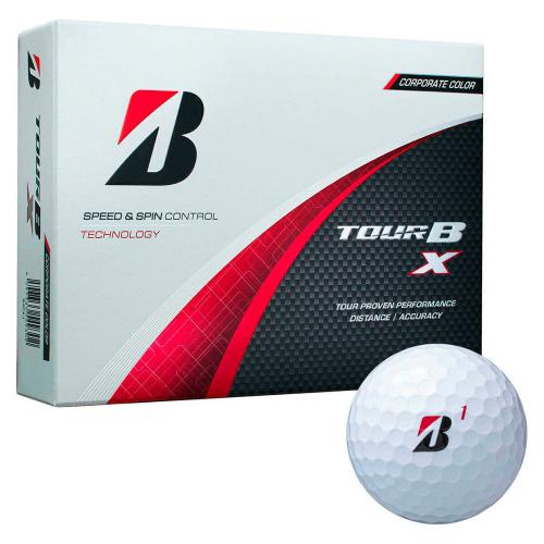 ツアーB X 2024年モデル ゴルフボール 1ダース(12球入り) コーポレート