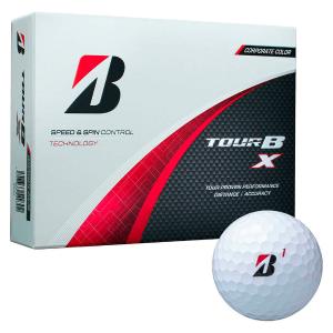 ツアーB XS 2024年モデル ゴルフボール 1ダース（12球入り