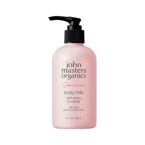 【数量限定】JMO A＆Rボディミルク (サクラストリート) 236mL