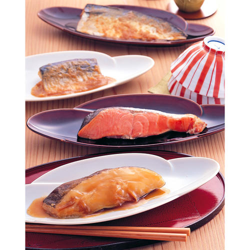 氷温熟成 煮魚焼き魚詰合せ