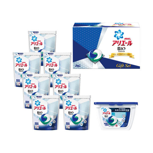 〈P&G〉アリエールジェルボールギフトセット