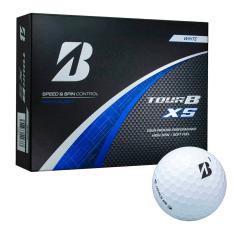ツアーB XS 2024年モデル ゴルフボール 1ダース(12球入り) ホワイト