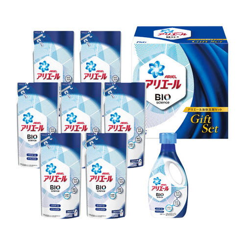 〈P&G〉アリエール液体洗剤ギフトセット
