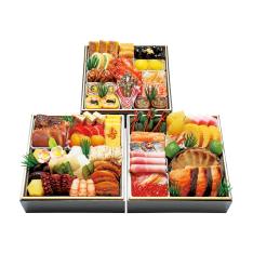 和・洋 三段重（W523）385239