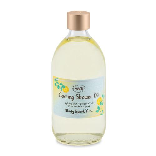 【数量限定】シャワーオイル スパークリング･ユズ (500mL)