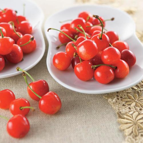 山形さくらんぼ佐藤錦ダイヤパック (100g×2パック)