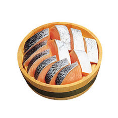 鮭の粕漬樽詰　タル５