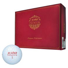 ゼクシオ XXIO PREMIUM プレミアム 2024年モデル ゴルフボール 1ダース（12球入り） ロイヤルボルドー