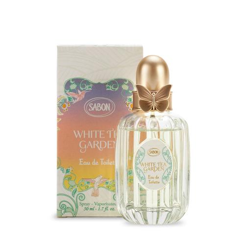 【数量限定】オー ドゥ トワレ ホワイトティー・ガーデン