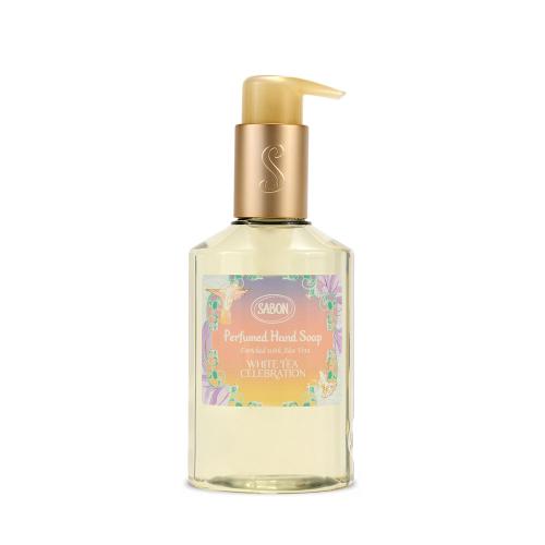 【数量限定】ハンドソープ ホワイトティー・セレブレーション
