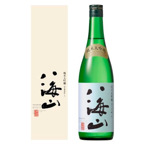 【よりどり】純米大吟醸 八海山（箱入）