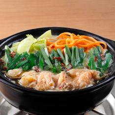 希少種岩手短角和牛ホルモン鍋セット