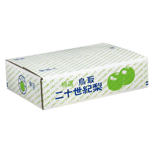 橋本農園　早出し二十世紀梨（5kg／3~4Lサイズ　12~14玉）