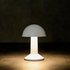 MUSHROOM LEDポータブルランプ
