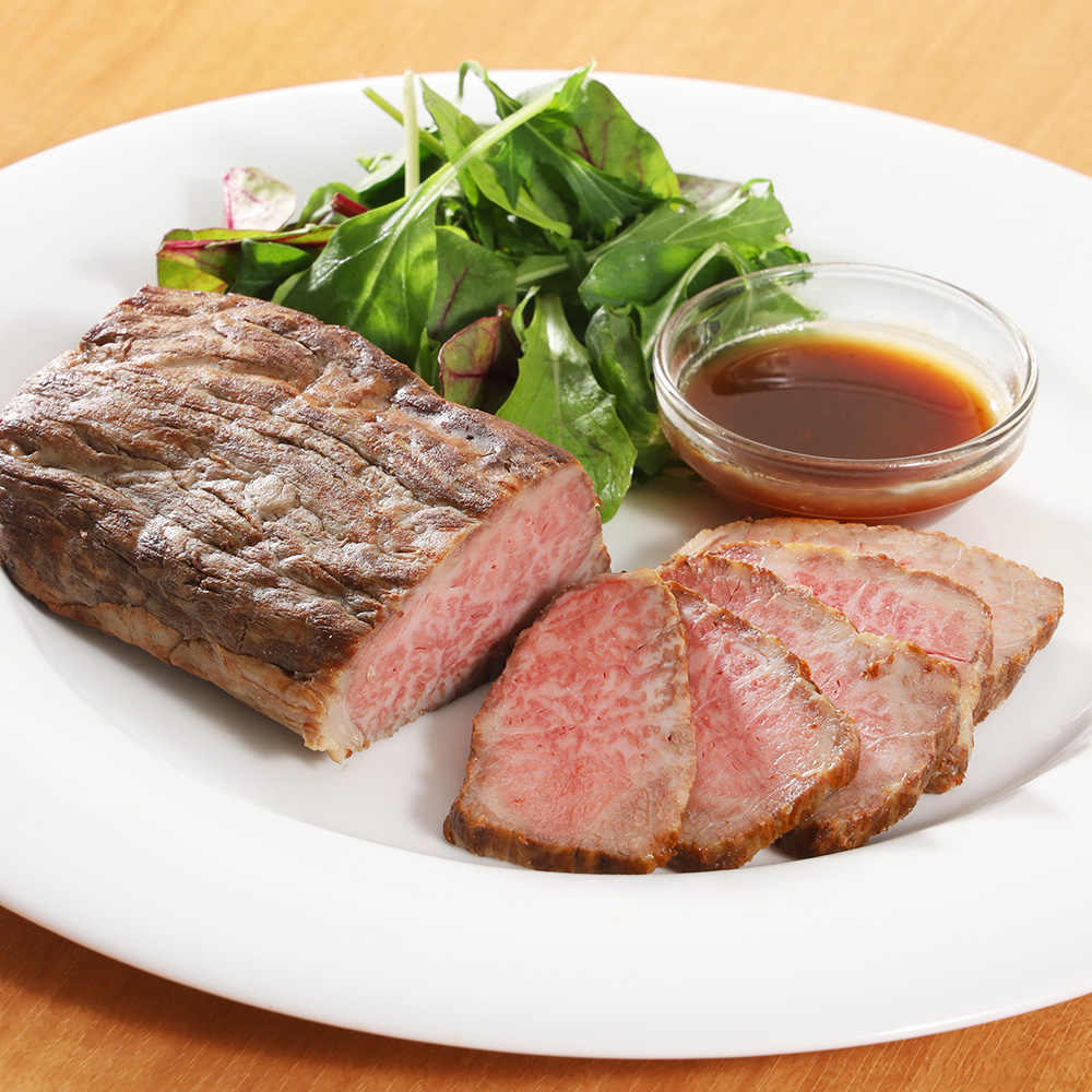 いわて牛五ツ星ローストビーフセット