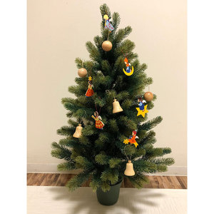 カロリーネンハイム社 ミュージックボックス（手回しオルゴール