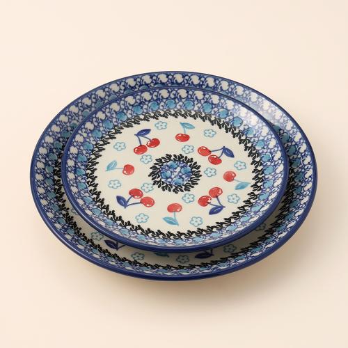 プレート NO.2701X 16cm→20cm