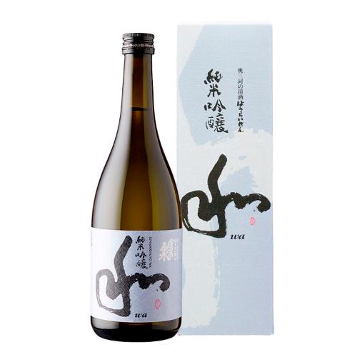 【よりどり】蓬莱泉 純米吟醸 ｢和」（箱入）