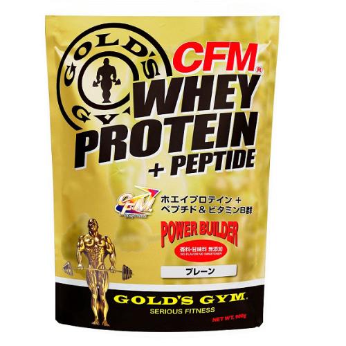 F3400 CFMホエイプロテイン 900g ・2kgプレーン