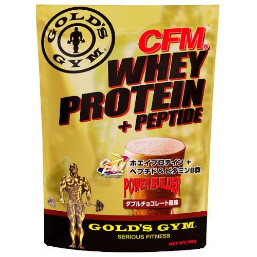 F3500 CFMホエイプロテイン 900g ・2kgダブルチョコ
