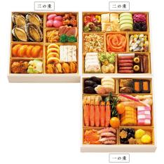 〈ハイアット リージェンシー 東京〉和洋中おせち料理 香宝