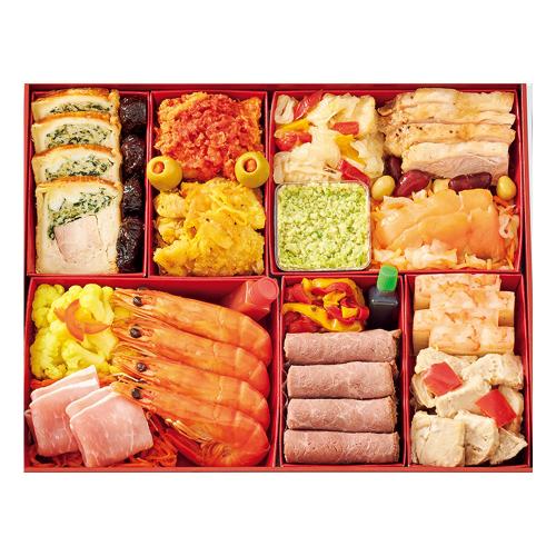 〈札幌グランドホテル〉洋風オードヴル