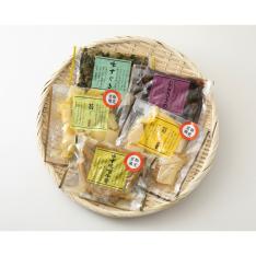 京つけもの詰合せ（竹の小径）