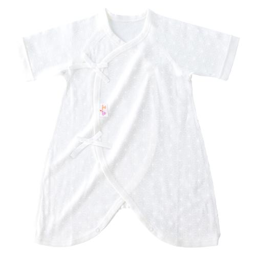 【よりどり】コンビ肌着 麻の葉 50~60cm