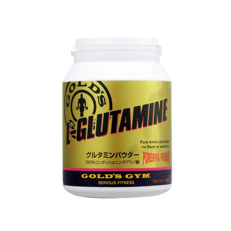 F4100 グルタミンパウダー300g・500g