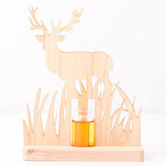 Animal Aroma Deer (シカ)grass I