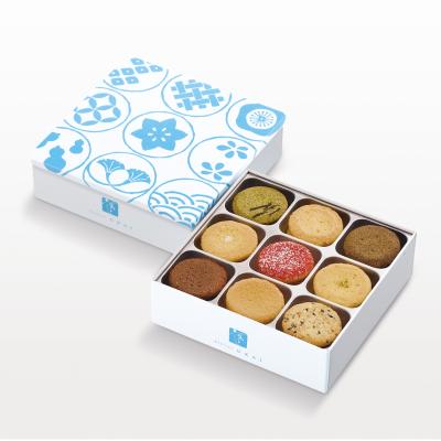 フールセック・サブレ缶