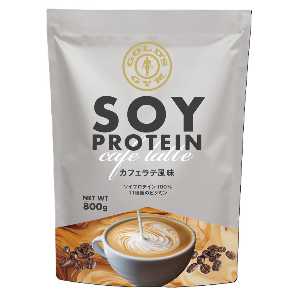 F5600 ソイプロテイン カフェラテ 800g