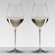 リーデル・ヴェリタス　シャンパーニュ・ワイン・グラス ペア
