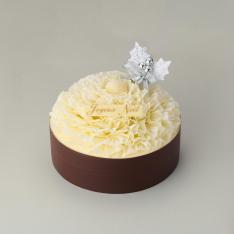 【店頭受取／大阪店】ショコラ・ネージュ15cm【12月23日(水) →25日(金) 】