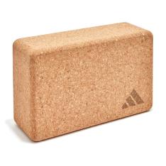 アディダス ヨガブロック コルク