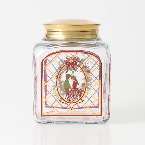 クリスマス ビスケットジャー 2025