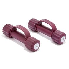 アディダス ソフトグリップダンベル（ペア）1kg