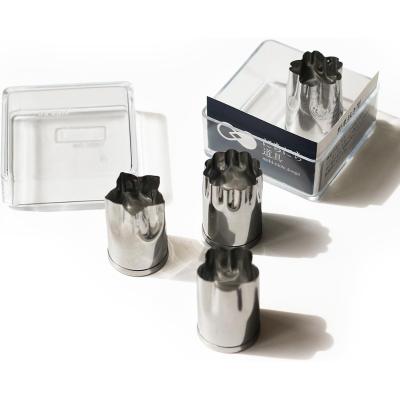 【よりどり】野菜抜き型4P　小