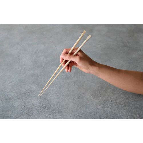 【よりどり】菜ばしそろえ 無垢 33cm 2膳組（丸）