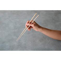 【よりどり】菜ばしそろえ 無垢 33cm 2膳組（丸）