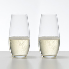 リーデル・オー シャンパーニュ ペア