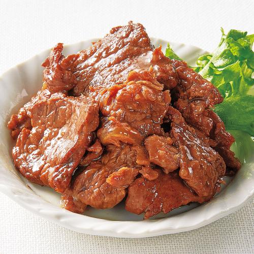 鯨焼肉缶詰