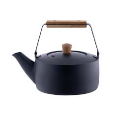 くろいろケトル（小）