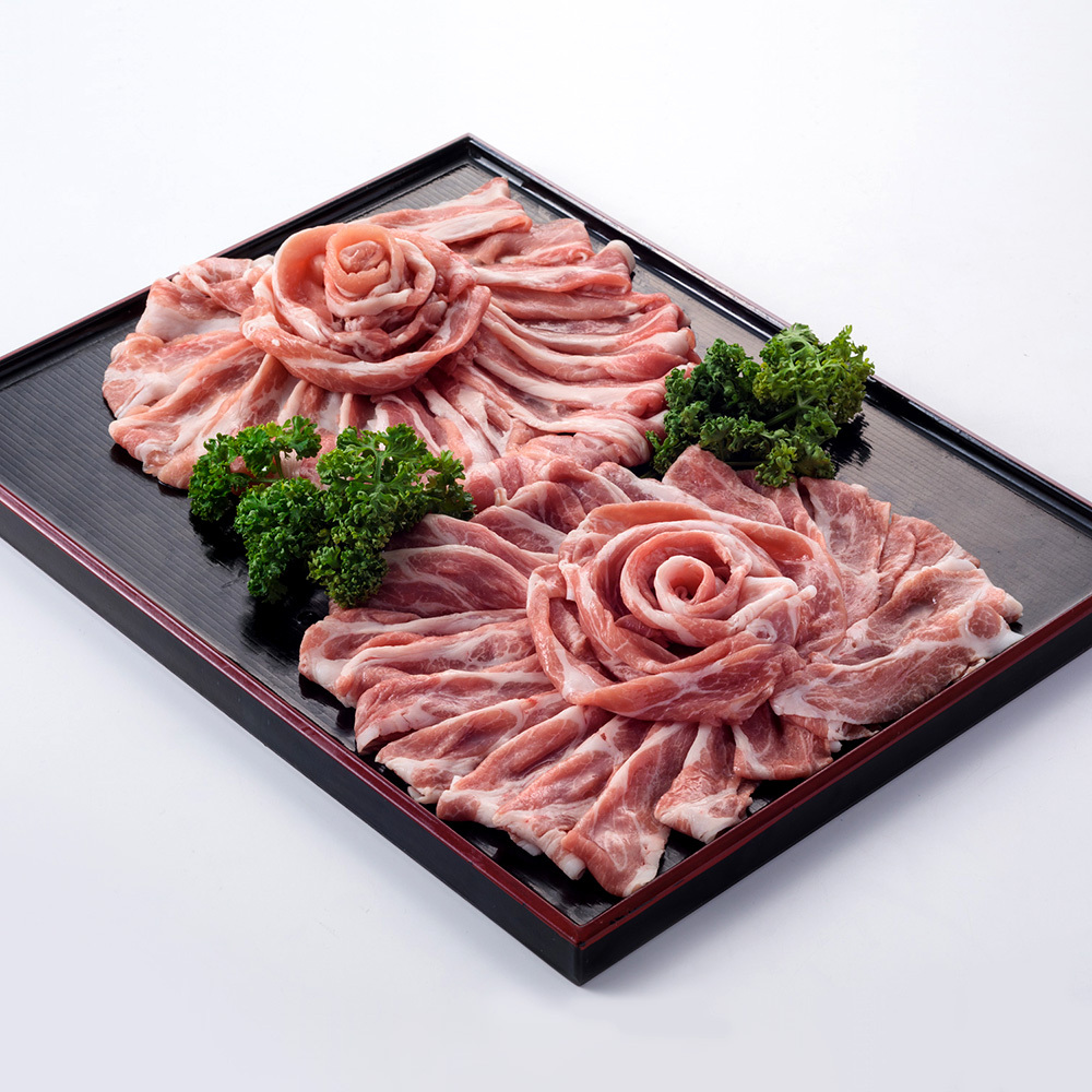 鹿児島県産黒豚 恵味の黒豚 しゃぶしゃぶセット 商品詳細 高島屋オンラインストア