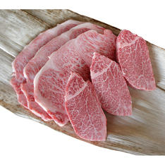 近江牛ステーキセット